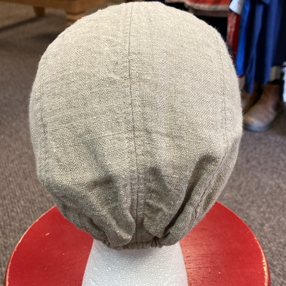 Gap 100% Linen Cap - Picture 4 of 7